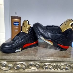 Jordan Olympic 5s custom